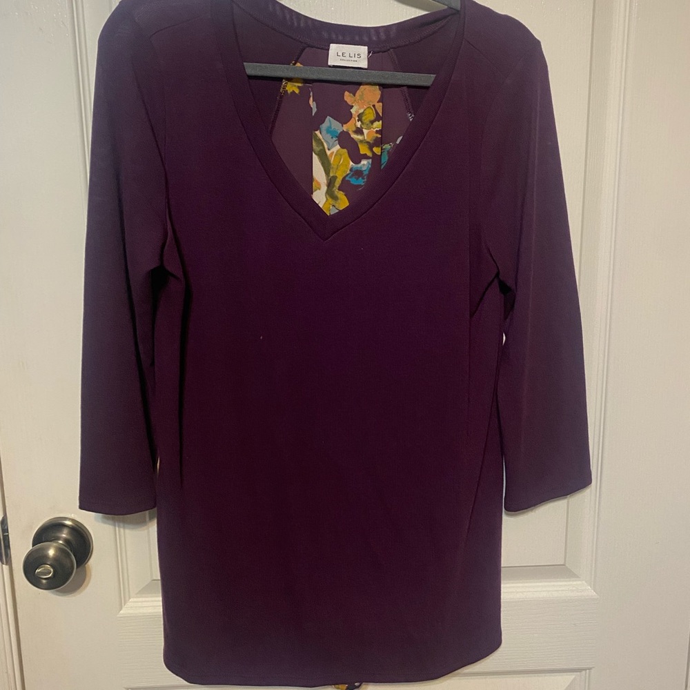 LeLis Sweater brand new, never worn, Stitch Fix